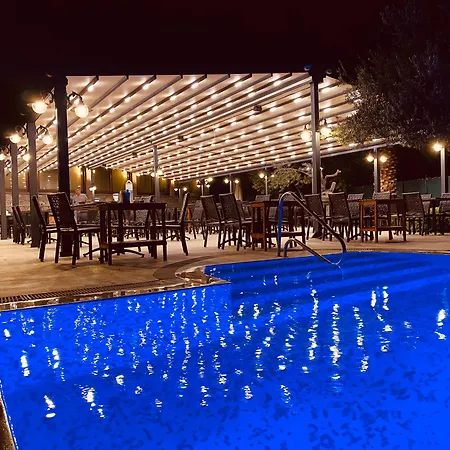 Park Otel Behram