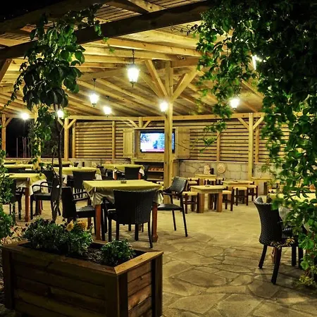 Otel Park Behram