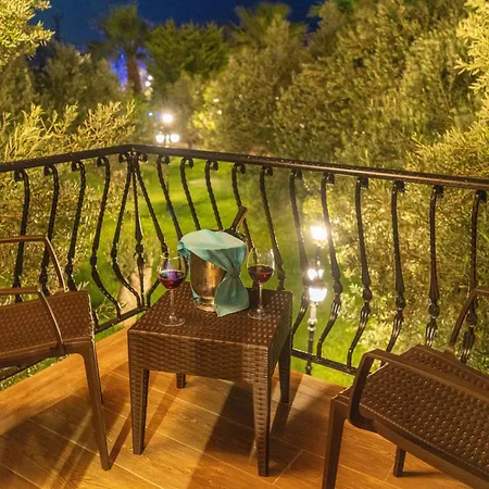 Park Otel Behram