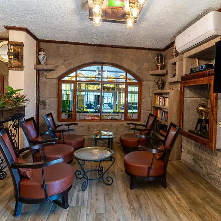 阿索斯公园酒店 酒店 Assos